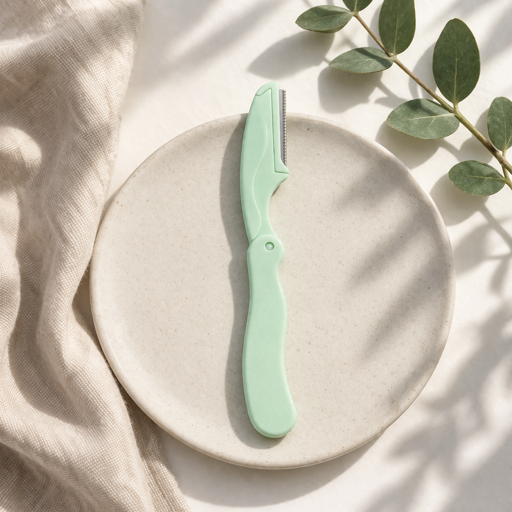 Eyebrow Trimming — Fashion Set