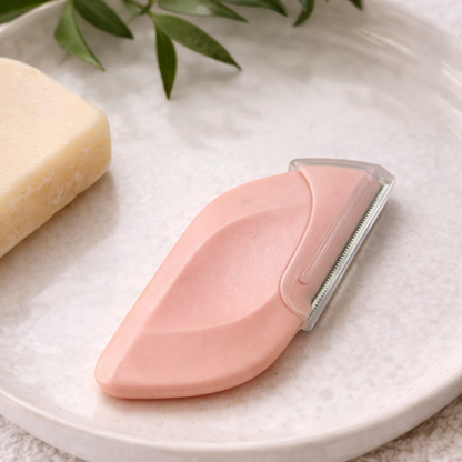 Leaf Eyebrow Razor