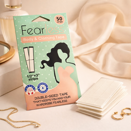 Fearless Body & Clothing Tape