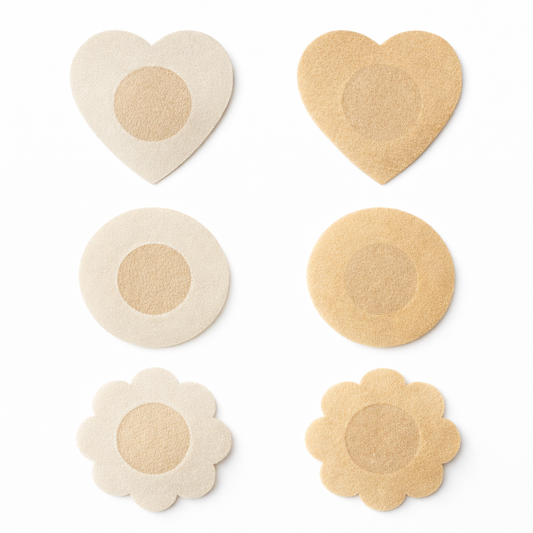 Invisible Nipple Patch