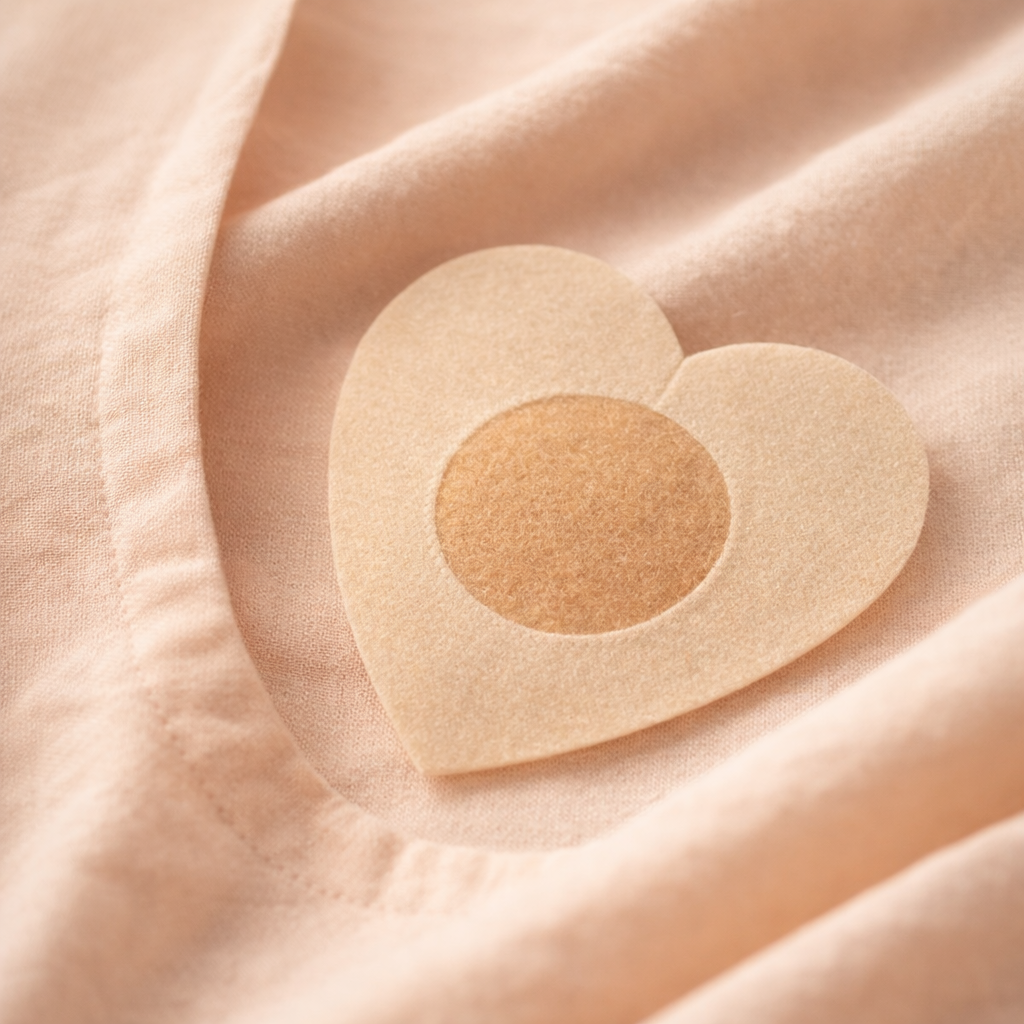 Invisible Nipple Patch