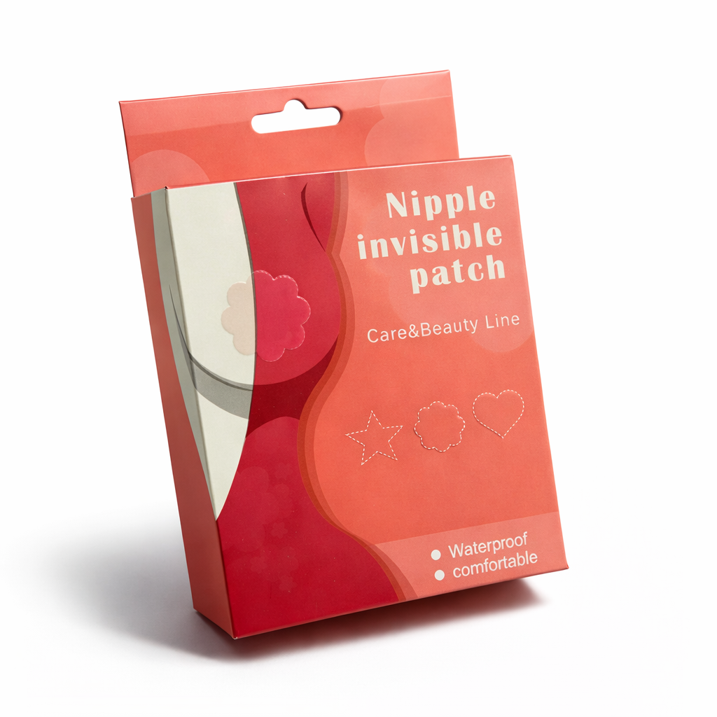 Invisible Nipple Patch