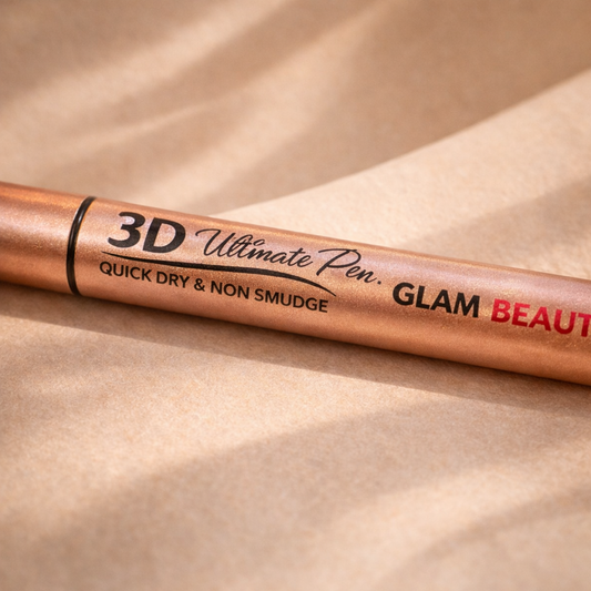 Glam Beauty 3D Ultimate Eyeliner Pen