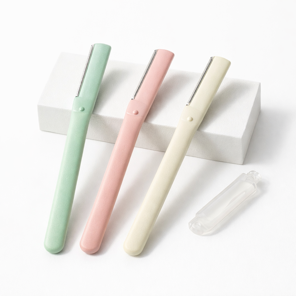 Cap Facial Razor