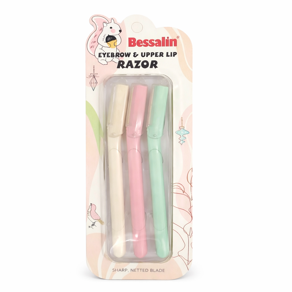 Cap Facial Razor