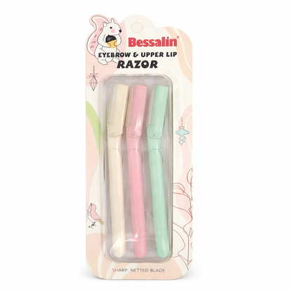 Cap Facial Razor
