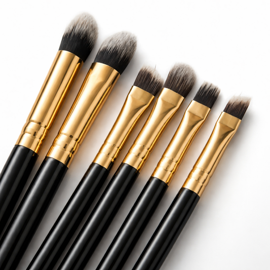6-Piece Eye Brush Set