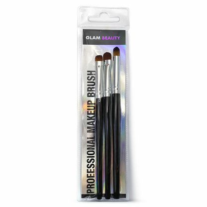 3-Piece Liner Brush Set