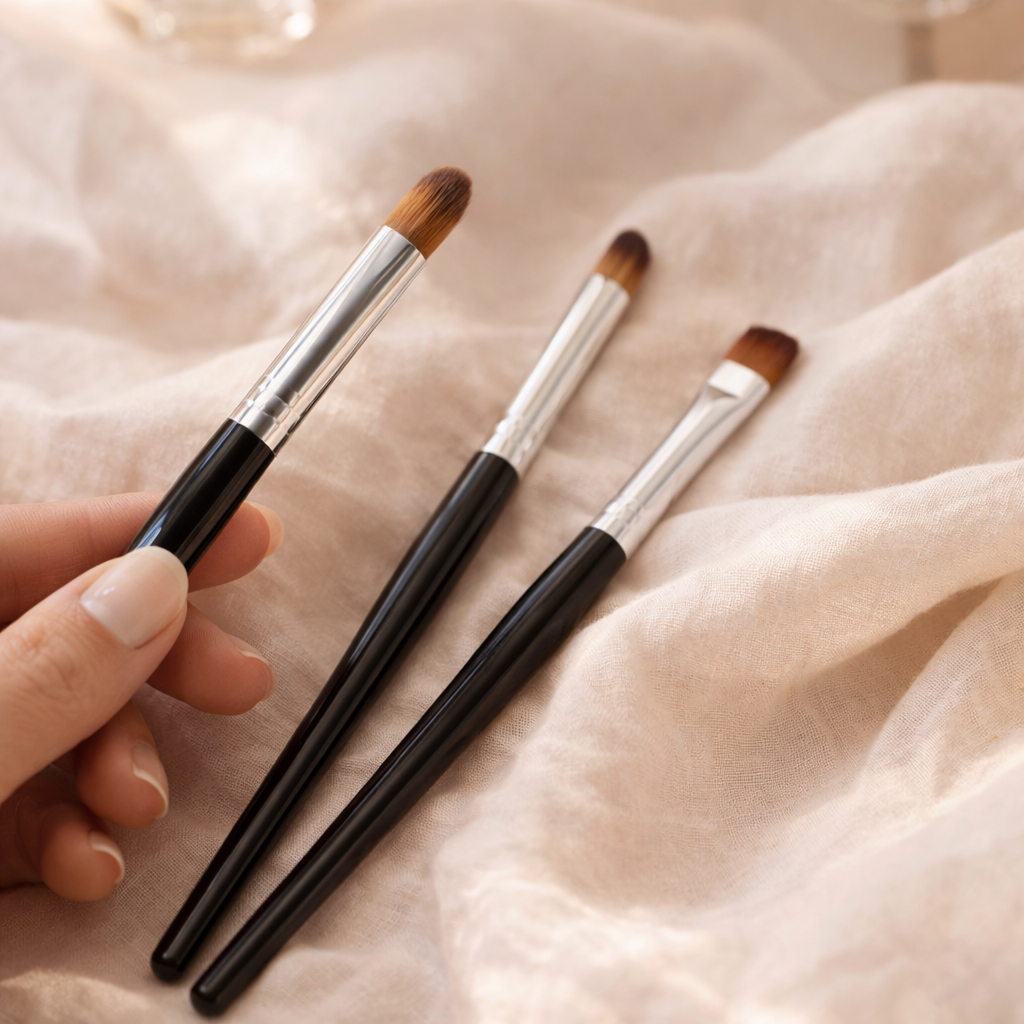 3-Piece Liner Brush Set