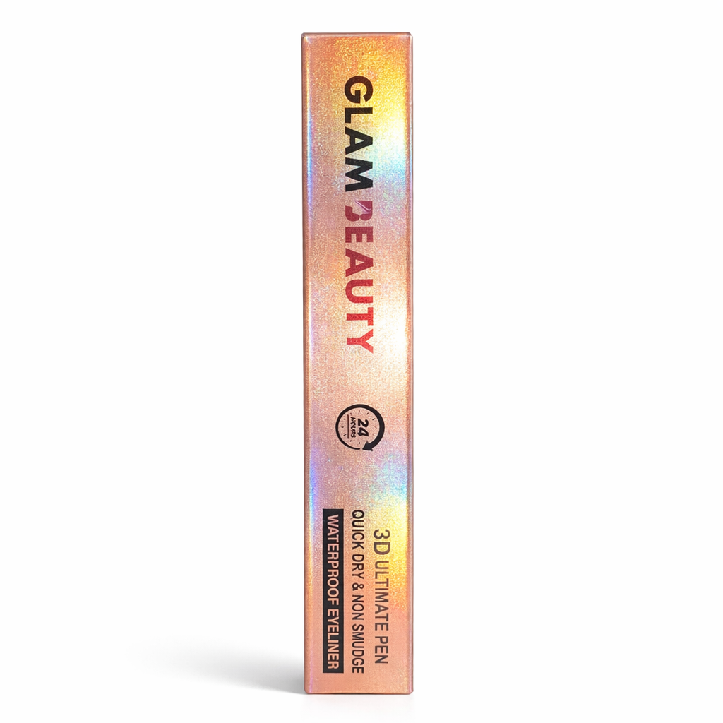Glam Beauty 3D Ultimate Eyeliner Pen