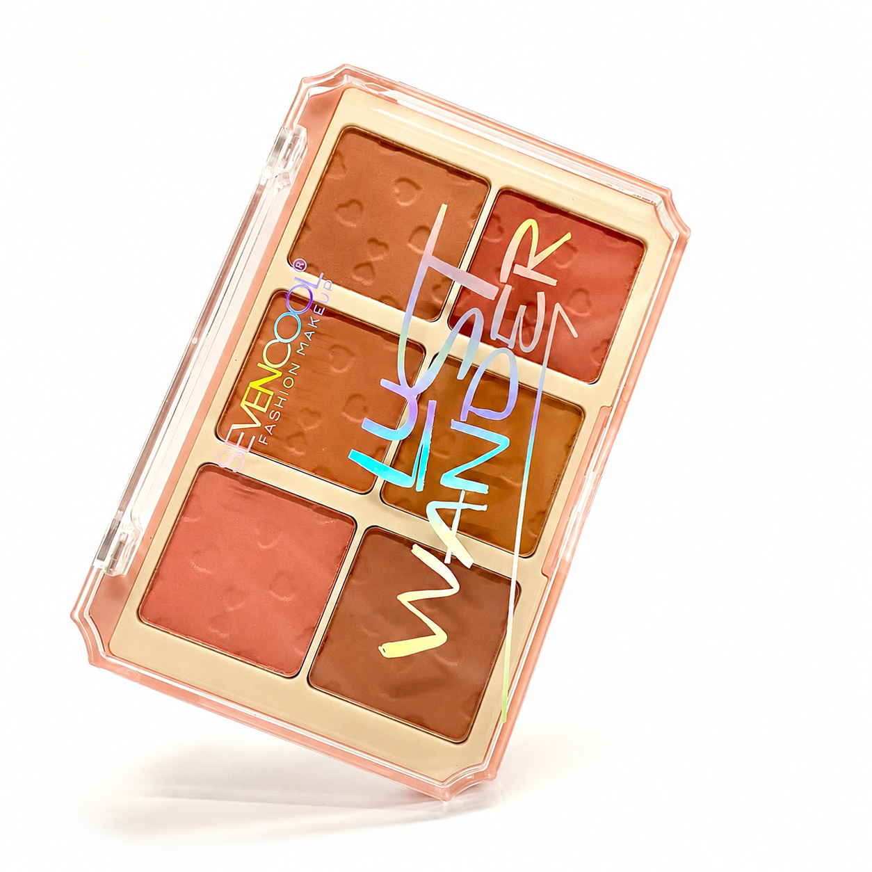 Sevencool Blush Apricot Kiss