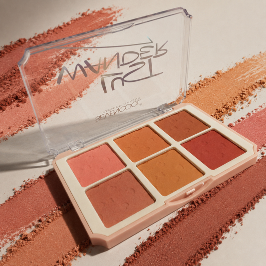 Sevencool Blush Apricot Kiss