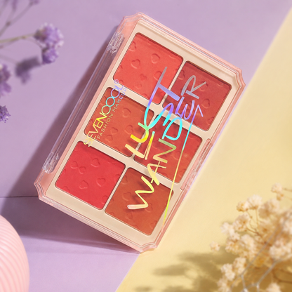 Sevencool Blush Apricot Kiss