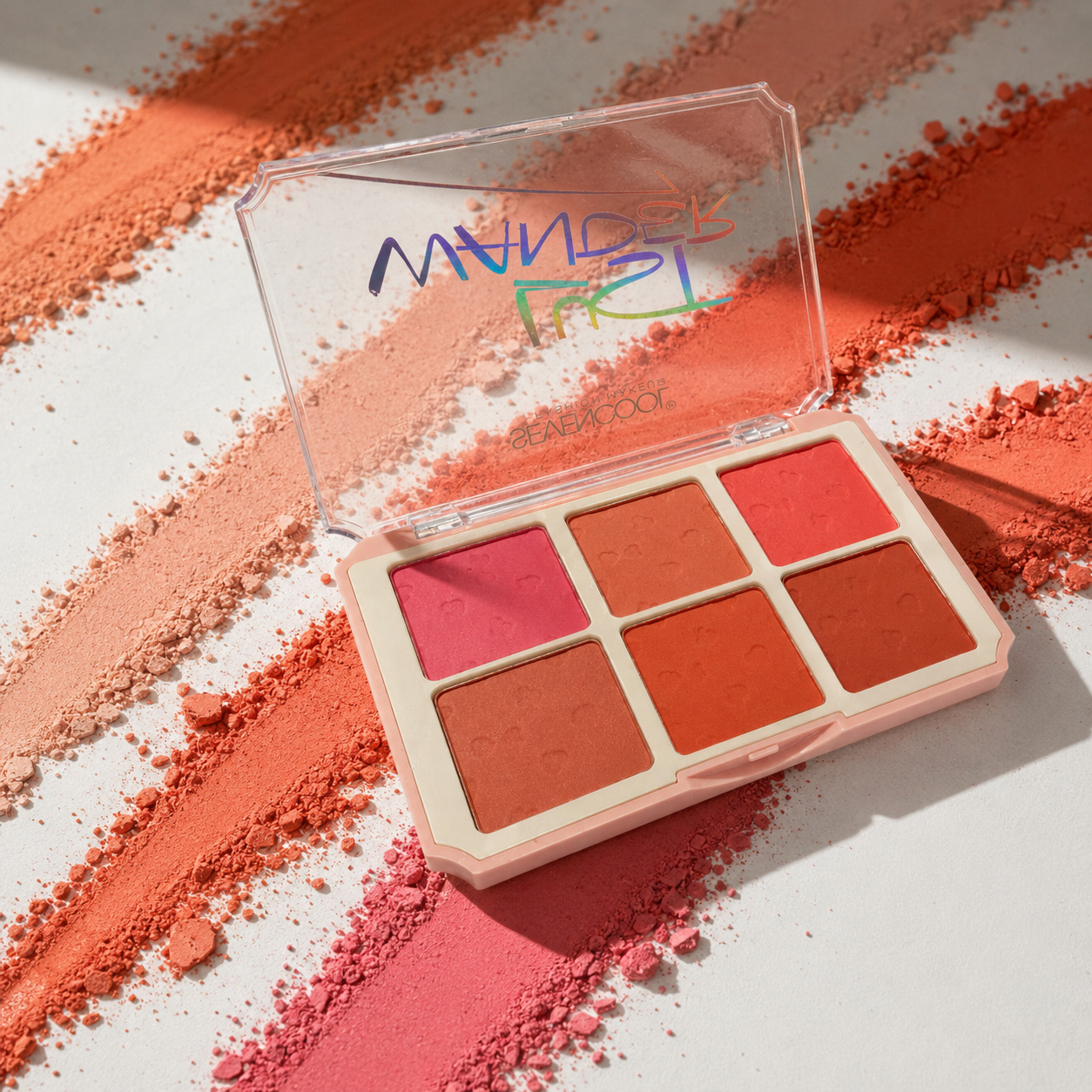 Sevencool Blush Apricot Kiss