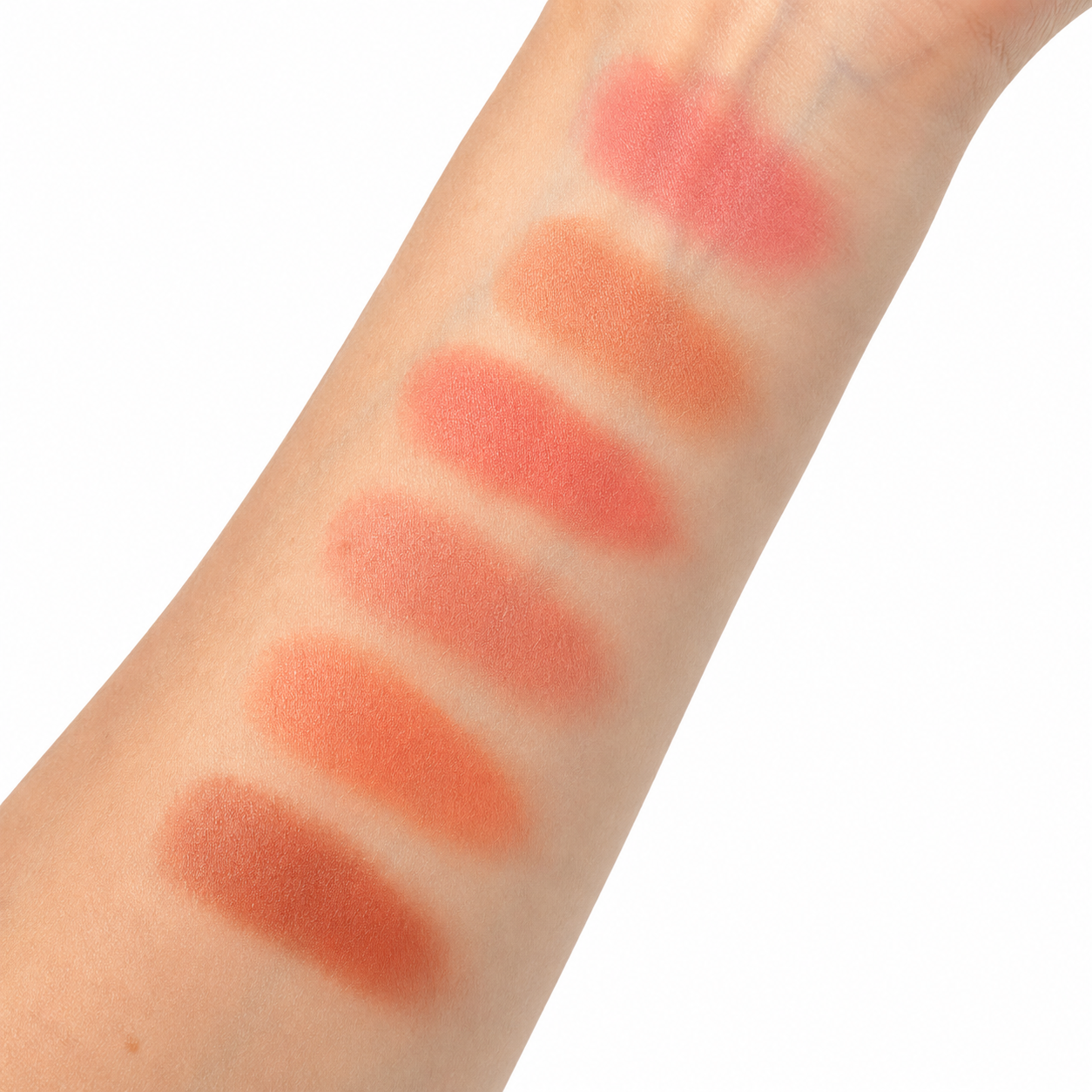 Sevencool Blush Apricot Kiss