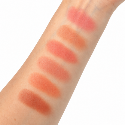 Sevencool Blush Apricot Kiss