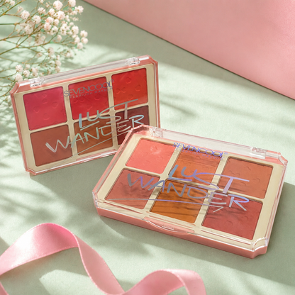 Sevencool Blush Apricot Kiss
