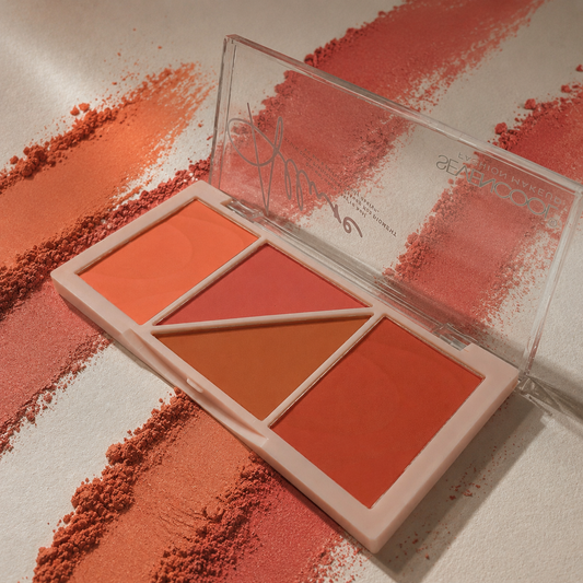 Sevencool Blush Apricot Reverie