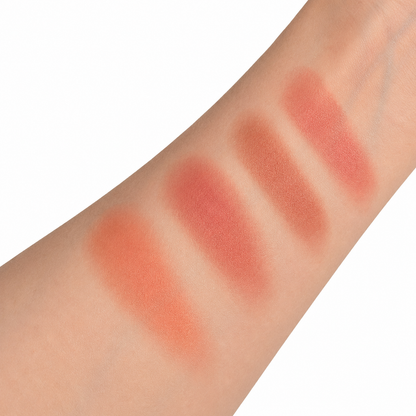 Sevencool Blush Apricot Reverie