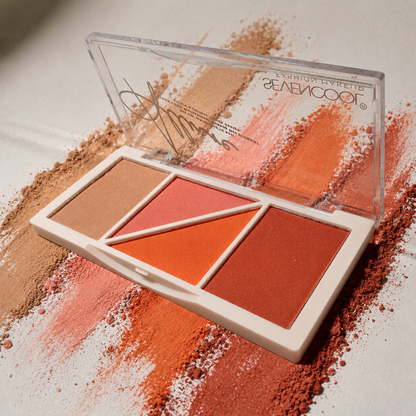 Sevencool Blush Apricot Reverie