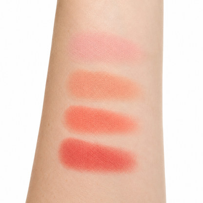 Sevencool Blush Apricot Reverie