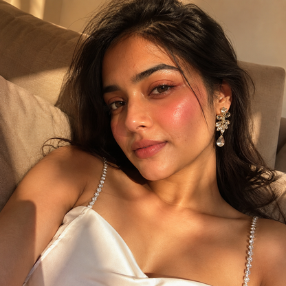 Sevencool Blush Apricot Reverie