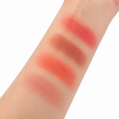 Sevencool Blush Apricot Reverie