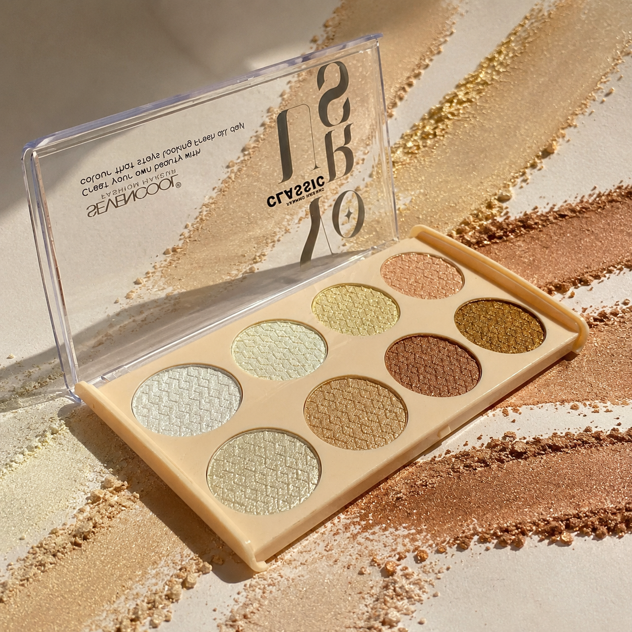 Sevencool Highlighter Soft Light Society