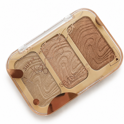Sevencool Highlighter Moonkiss Glow