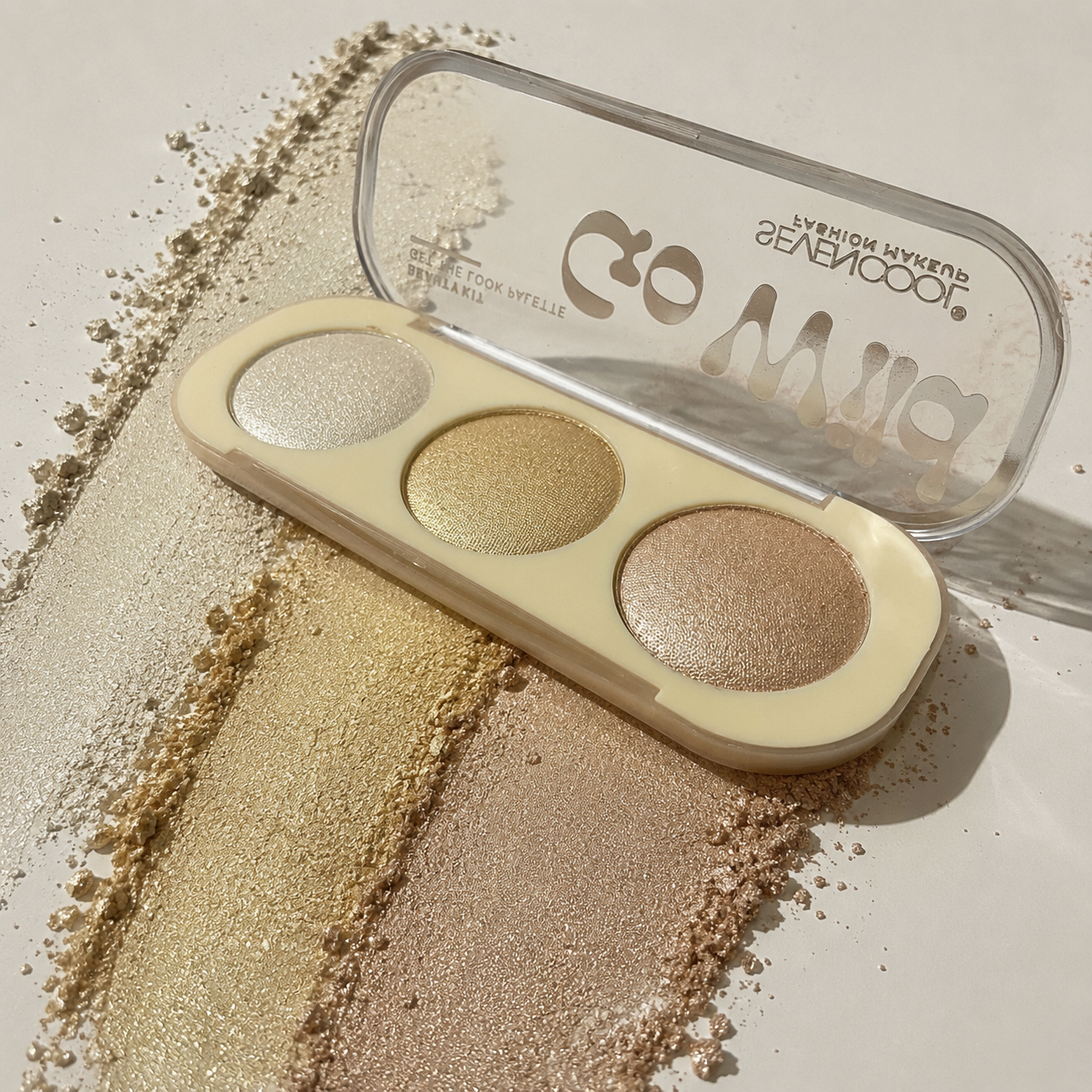 Sevencool Highlighter Glow Ritual