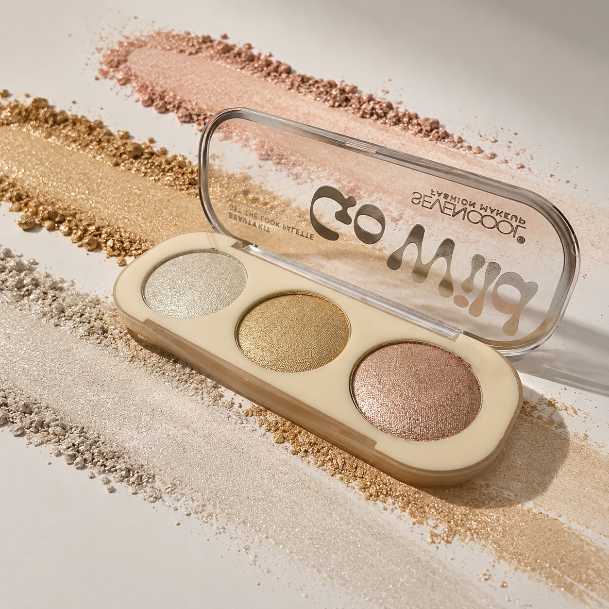 Sevencool Highlighter Glow Ritual