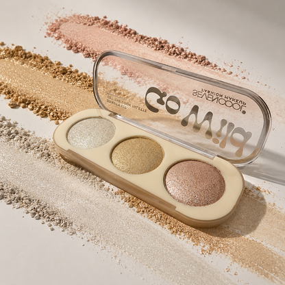 Sevencool Highlighter Glow Ritual