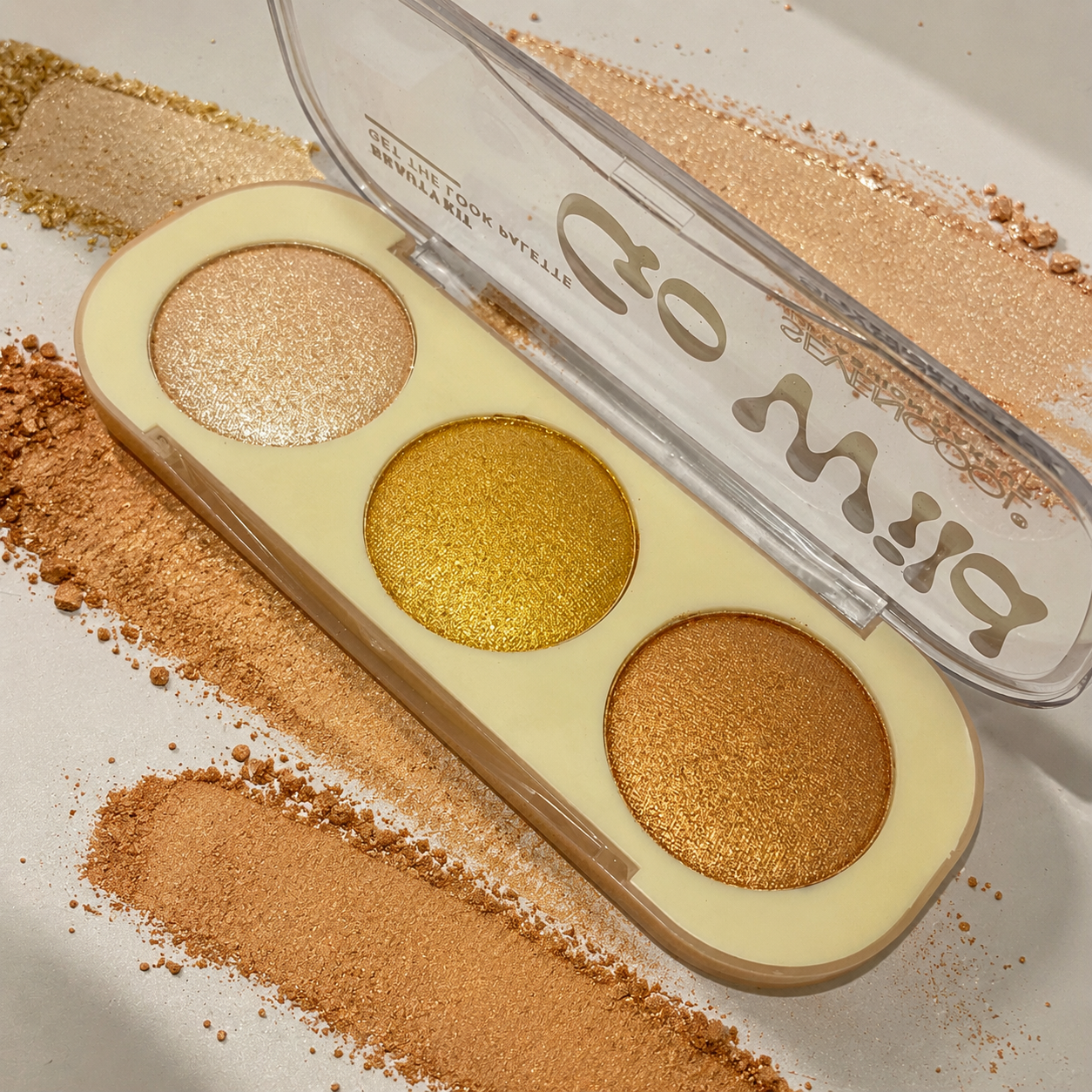 Sevencool Highlighter Glow Ritual