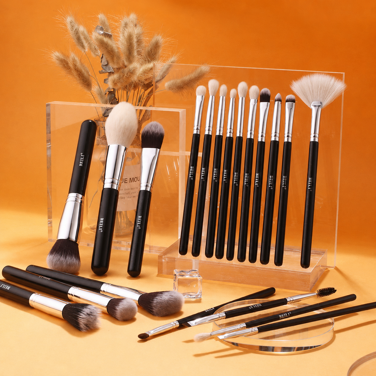Beili Professional Makeup Brush 20pcs set