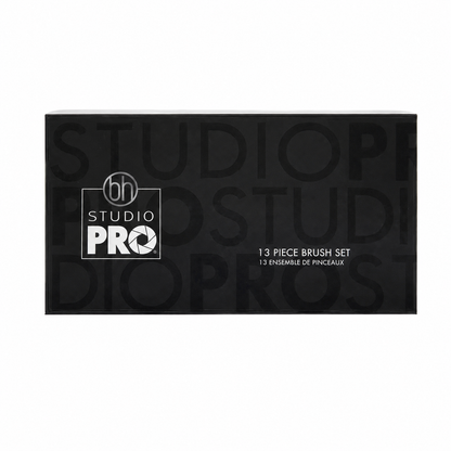 BH Studio PRO makeup Brush 13pcs set