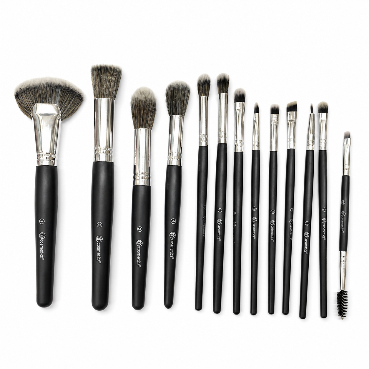 BH Studio PRO makeup Brush 13pcs set