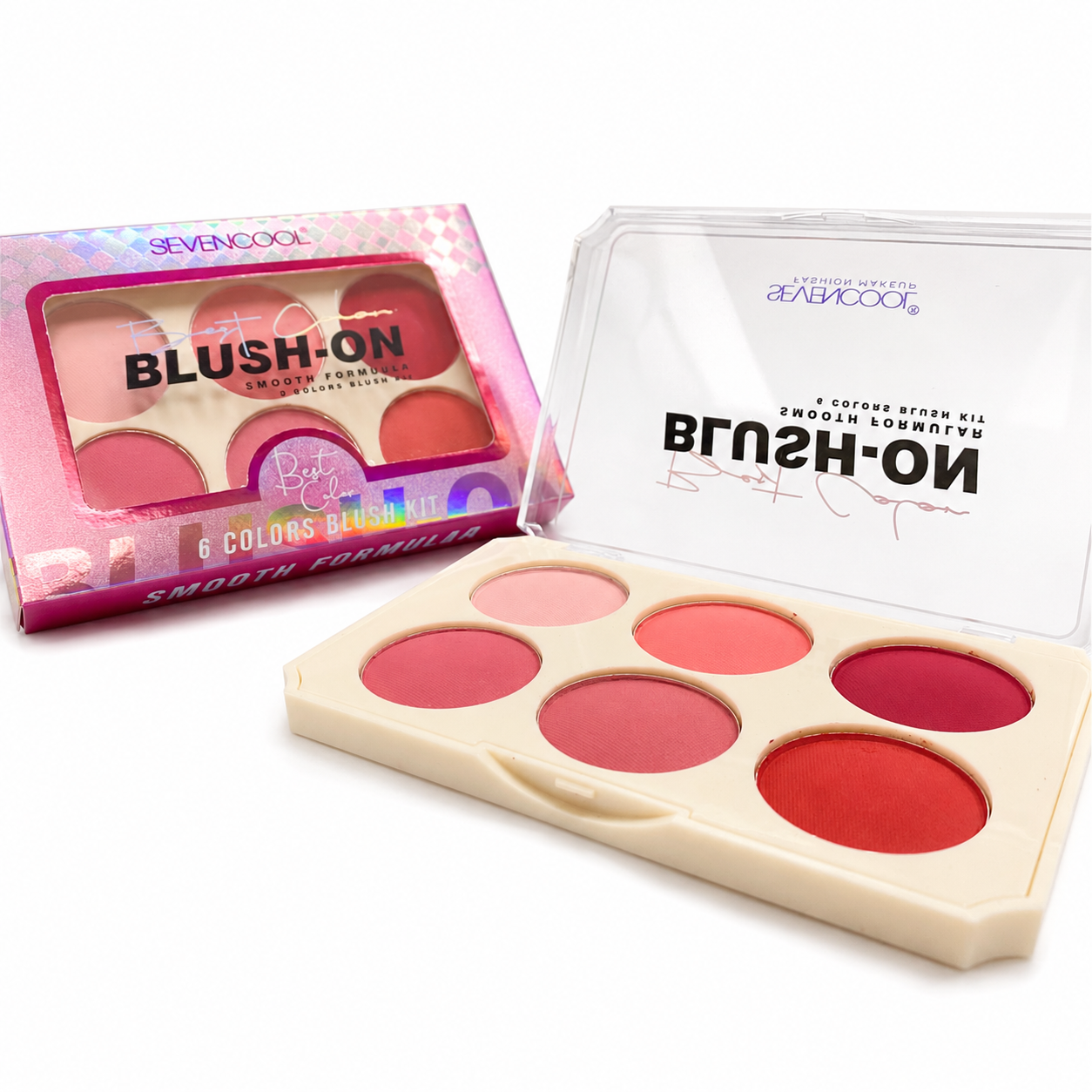 Sevencool Blush