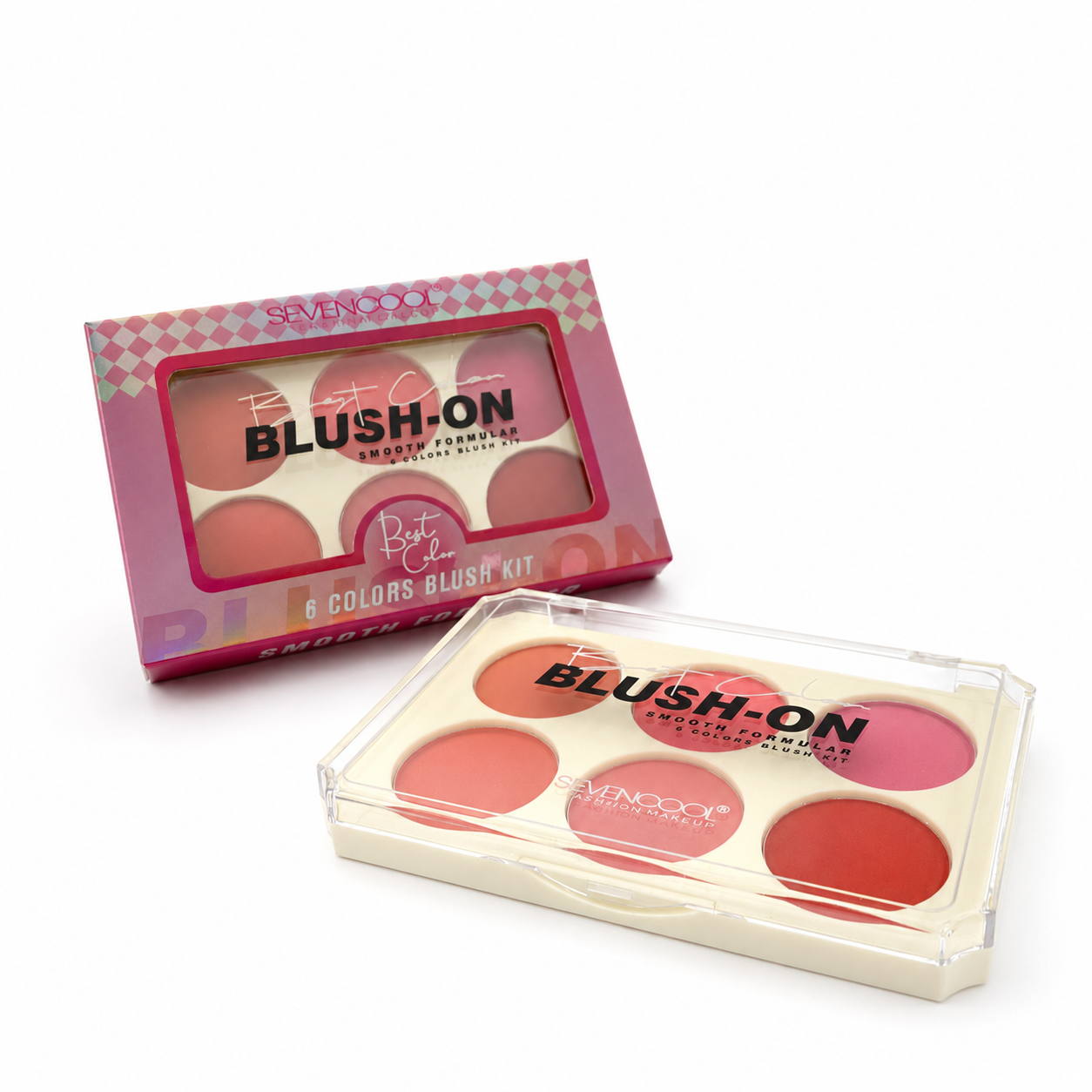 Sevencool Blush