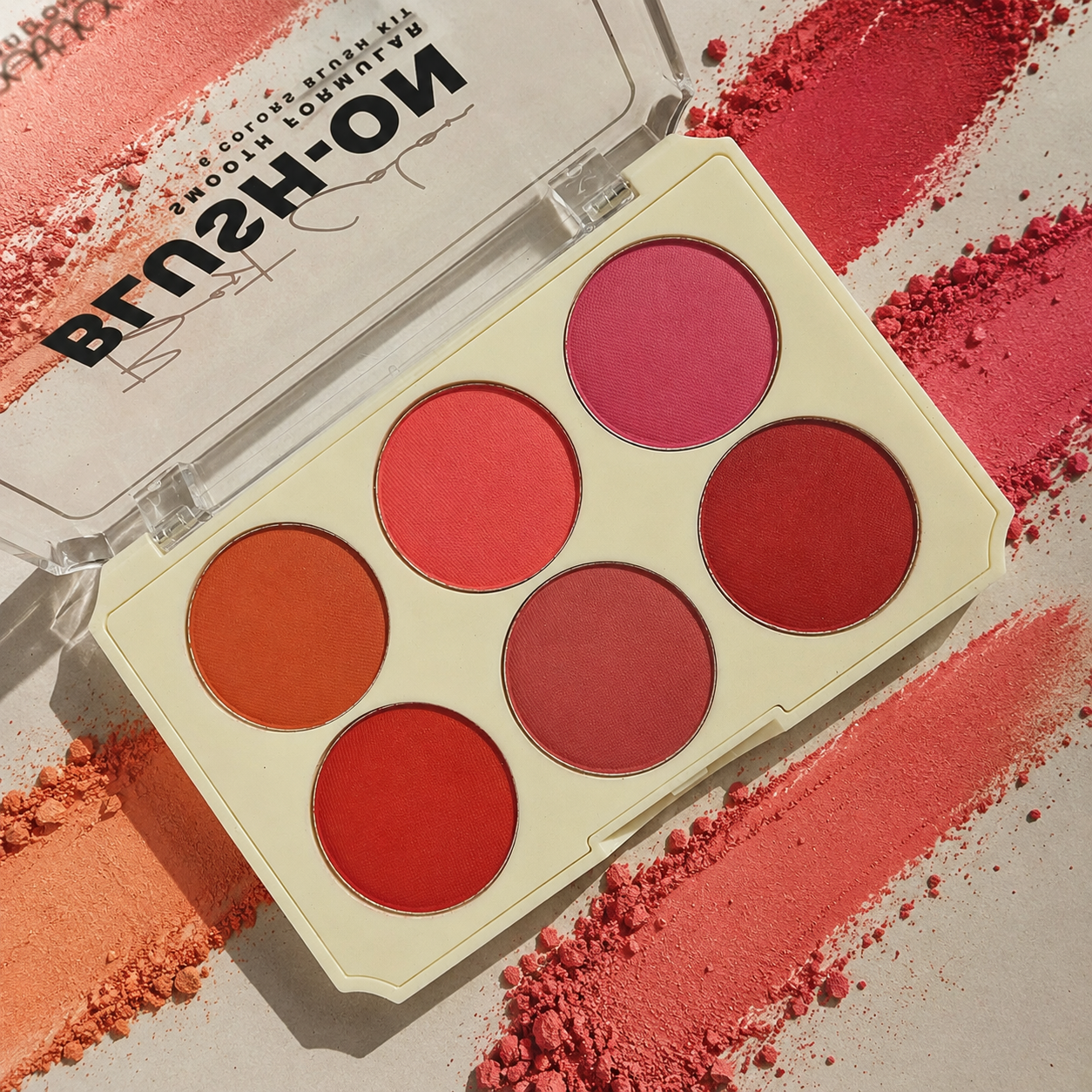 Sevencool Blush