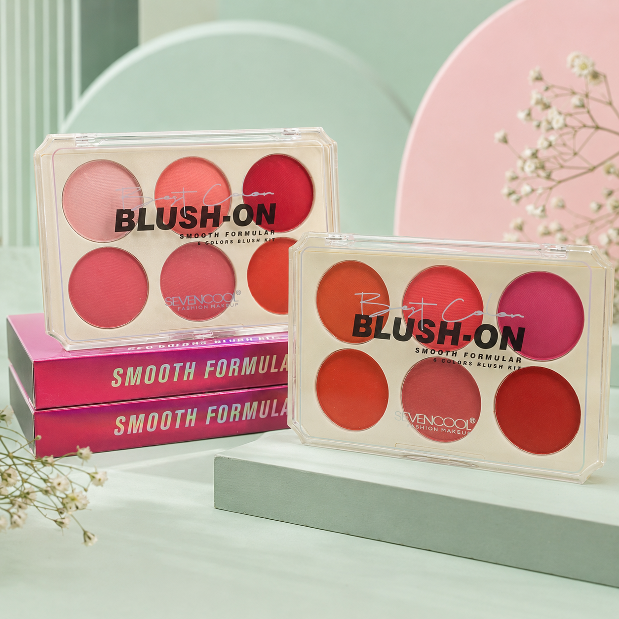 Sevencool Blush