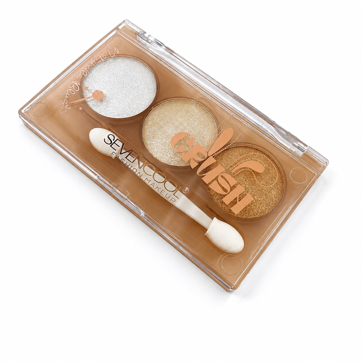 Sevencool Highlighter Golden Honey Glow