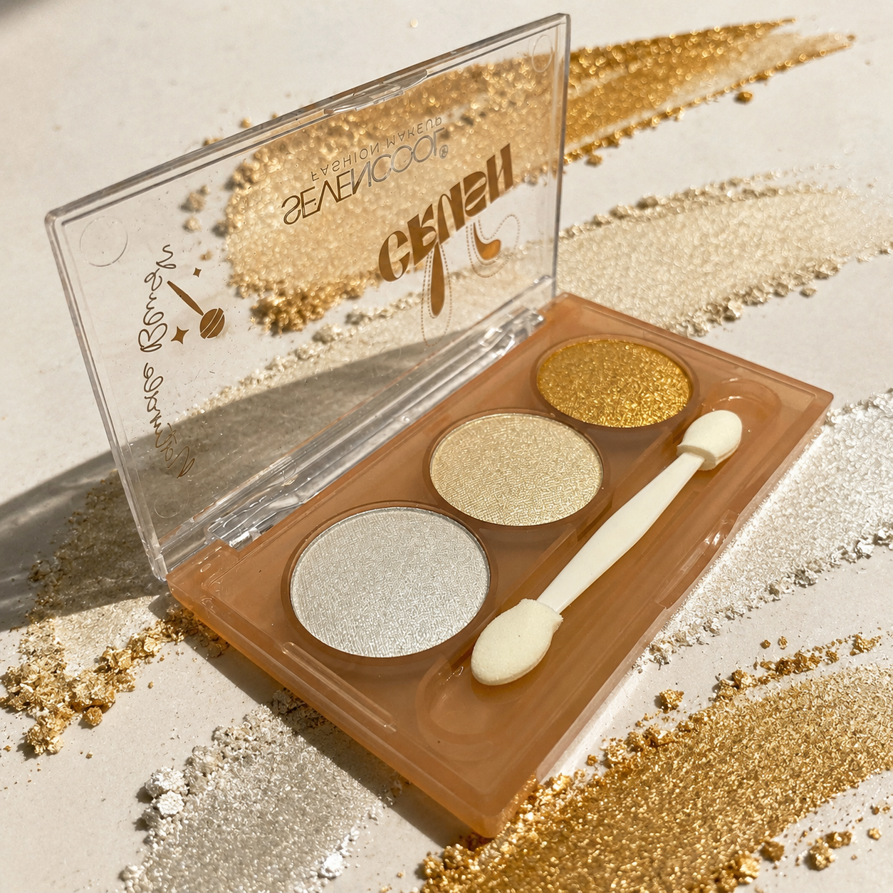 Sevencool Highlighter Golden Honey Glow