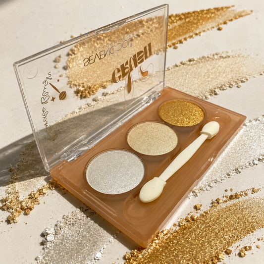 Sevencool Highlighter Golden Honey Glow