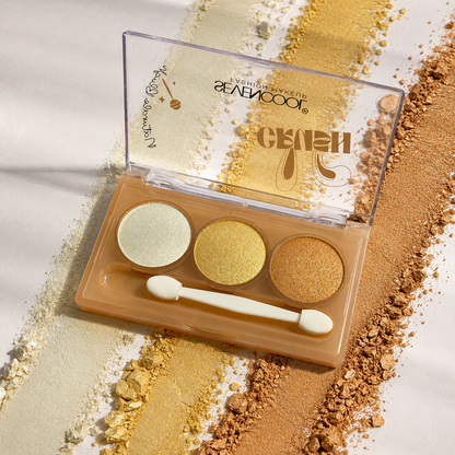 Sevencool Highlighter Golden Honey Glow