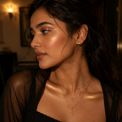 Sevencool Highlighter Golden Honey Glow