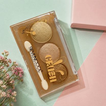 Sevencool Highlighter Golden Honey Glow