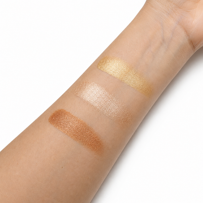Sevencool Highlighter Golden Honey Glow