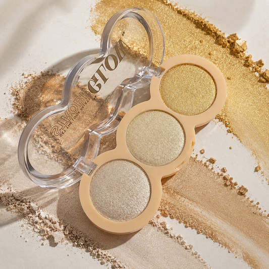 Sevencool Highlighter Prism Glow Theory