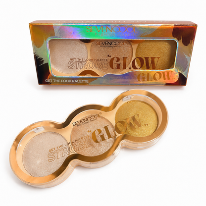 Sevencool Highlighter Prism Glow Theory