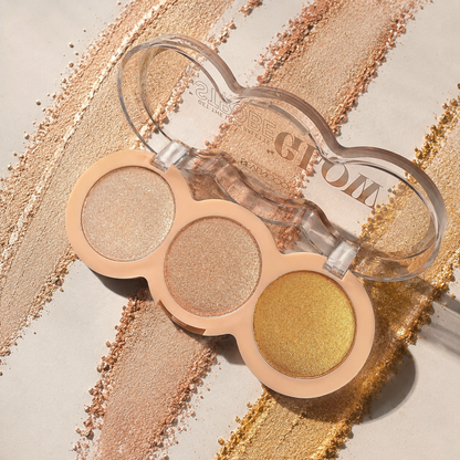 Sevencool Highlighter Prism Glow Theory